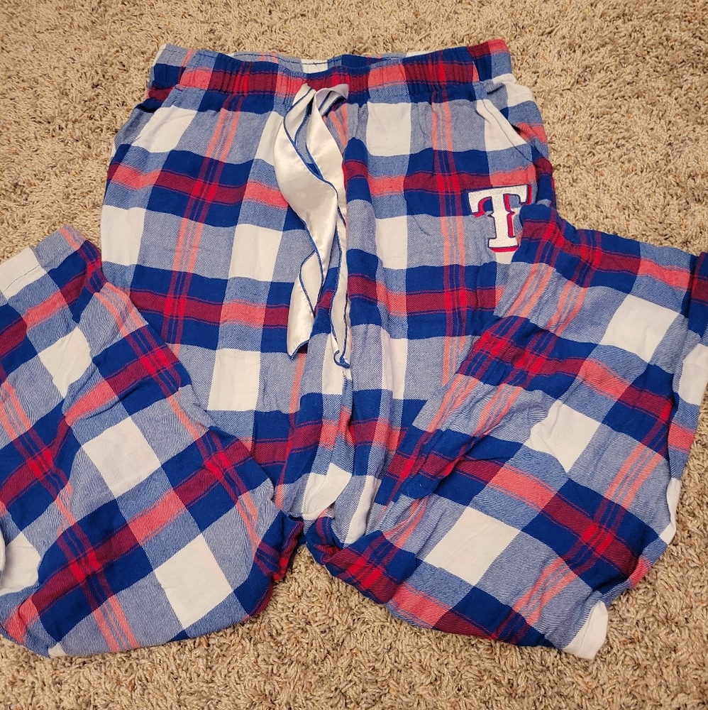 Texas Rangers Pajama pants